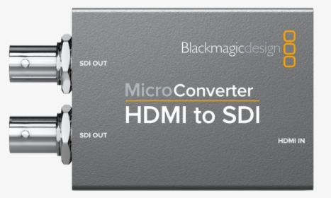 Blackmagic Design Micro Converter Hdmi To Sdi, HD Png Download, Transparent PNG
