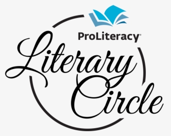 Pl Literacy-circle Logo - Calligraphy, HD Png Download, Transparent PNG