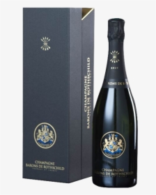 Champagne Barons De Rothschild, HD Png Download, Transparent PNG