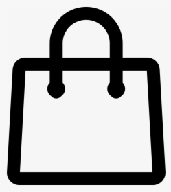 Consumer Goods - No Shopping Bag Icon, HD Png Download, Transparent PNG