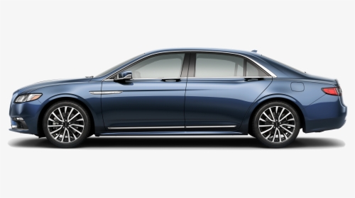 2019 Lincoln Continental Sedan Select - Lincoln Continental 2019, HD Png Download, Transparent PNG
