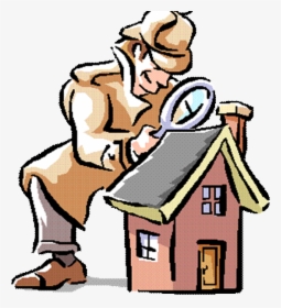 Inspector Group Clip Art Library - Home Inspection Clip Art, HD Png Download, Transparent PNG