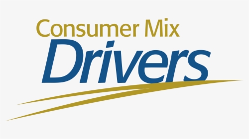 Consumer Mix Drivers Logo Png Transparent - Consumer, Png Download, Transparent PNG