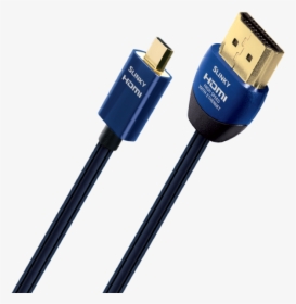 Audioquest Slinky Thin Hdmi, HD Png Download, Transparent PNG