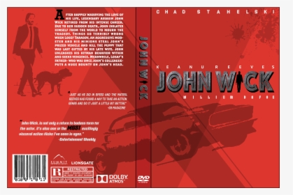 Jhon Wick 3 Covers Dvd, HD Png Download, Transparent PNG