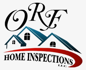 Orf Home Inspection Llc Logo - Orf Home Inspections, HD Png Download, Transparent PNG