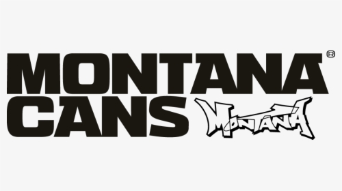 Montana Cans Logo Png, Transparent Png, Transparent PNG