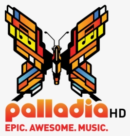 Palladia Hd - Palladia Tv, HD Png Download, Transparent PNG