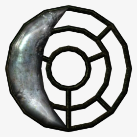 Crescent Moon Crest - Token Coin Icon, HD Png Download, Transparent PNG