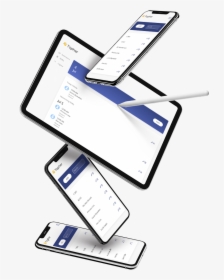 Volunteer Scheduling App - Gravity Devices Mockup Free, HD Png Download, Transparent PNG
