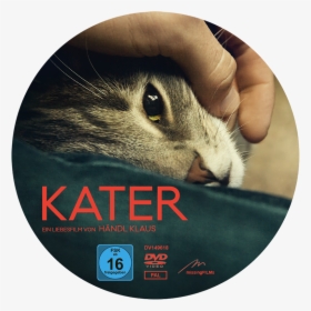 Kater Dvd, HD Png Download, Transparent PNG