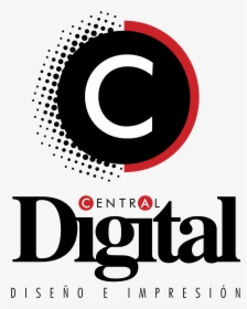 Central Digital Logo Png Transparent - Poster, Png Download, Transparent PNG