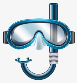 Snorkel, Diving Mask Png, Transparent Png, Transparent PNG