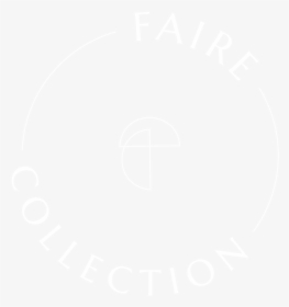 Faire Collection Primary Icon White - Johns Hopkins White Logo, HD Png Download, Transparent PNG