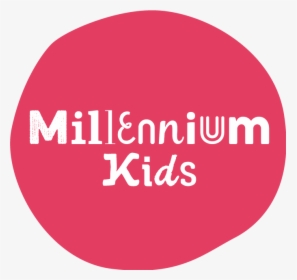 Millennium-kids Logo - Millennium Kids, HD Png Download, Transparent PNG