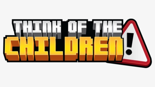 Think Of The Children - Think Of The Children Game, HD Png Download, Transparent PNG