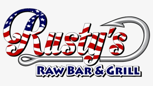 Rusty's Raw Bar Logo, HD Png Download, Transparent PNG
