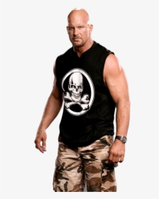 Wwe Stone Cold Hd, HD Png Download, Transparent PNG