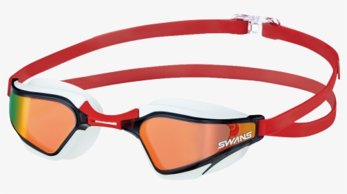 【valkyrie】low Profile Competition Curved Lens Model - Swans Goggles, HD Png Download, Transparent PNG