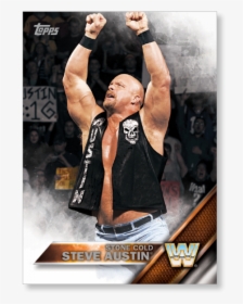 Stone Cold Png - Stone Cold Steve Austin Outfit, Transparent Png, Transparent PNG