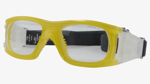 Yellow Glasses Frame - Plastic, HD Png Download, Transparent PNG