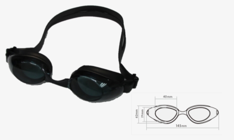 [ms 7600]high Quality Silicone Uv Protection Anti Fog - Headphones, HD Png Download, Transparent PNG
