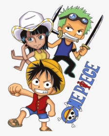 One Piece Monkey D Luffy, Chibi, Savannah - One Piece Cute, HD Png Download, Transparent PNG