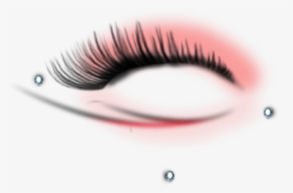 Eye Clipart Eye Makeup - Mascara, HD Png Download, Transparent PNG
