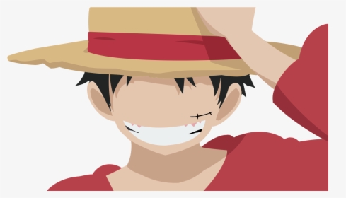 Transparent Luffy Chibi Png - Piece Luffy 2 Years Later, Png Download, Transparent PNG