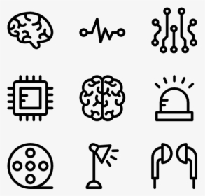 Science And Technology - Academia Icono, HD Png Download, Transparent PNG