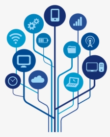 tech icon transparent sysmols