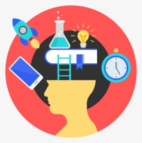 Thinking, Home Page Deeper Learning - Critical Thinking Thinking Icon, HD Png Download, Transparent PNG
