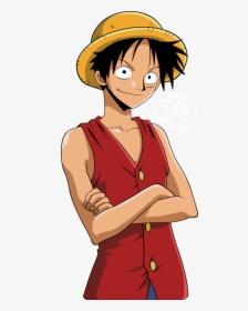 Monkey D Luffy Png Pic - Monkey D Luffy Png, Transparent Png, Transparent PNG