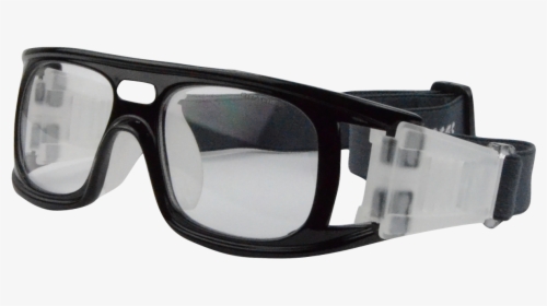 Black Eyeglasses Glasses Frame - Womens Rx Sports Glasses, HD Png Download, Transparent PNG