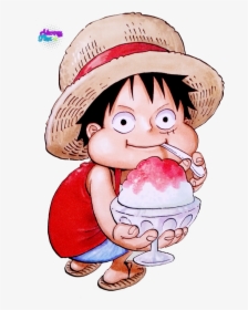 Anime, Chibi, And One Piece Image - Weekly Shonen Jump, HD Png Download, Transparent PNG