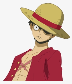 Luffy png by FoxBoxNostalgic101 on DeviantArt