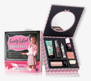 Makeup Kit Products Png Transparent Images - Benefit Beauty School Knockout, Png Download, Transparent PNG