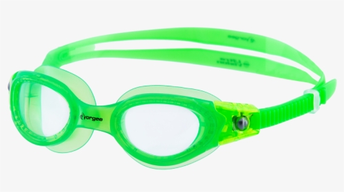 Vorgee Vortech Junior Swim Goggle- Clear Lens By Vorgee - Vorgee, HD Png Download, Transparent PNG