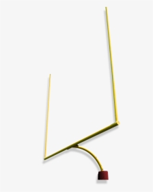 Football Field Goal Png , Png Download - Field Goal Post Transparent, Png Download, Transparent PNG