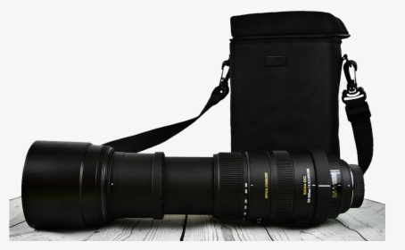 Zoom, Lens, Sigma, 150-500mm, Zoom Lens, Photograph - 500 Mm Objektif, HD Png Download, Transparent PNG