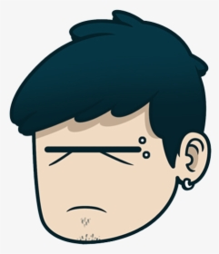 Fliktoons Head Logo - Cartoon, HD Png Download, Transparent PNG