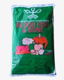 Blood Fish & Bone 25kg - Grass, HD Png Download, Transparent PNG
