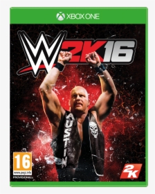 Wwe 2k16 Para Xbox One, HD Png Download, Transparent PNG