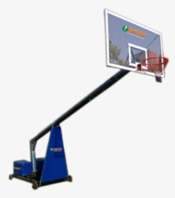 Basketball Post Portable - Streetball, HD Png Download, Transparent PNG