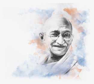Mahatma Gandhi Png Images - Mahatma Gandhi, Transparent Png, Transparent PNG