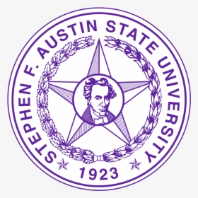 Stephen F Austin State University Seal, HD Png Download, Transparent PNG