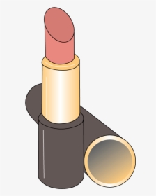 Clip Arts Related To - Lipstick Clipart, HD Png Download, Transparent PNG