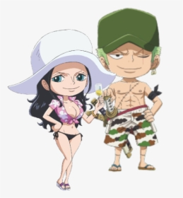 One Piece Gold Movie Chibi, HD Png Download, Transparent PNG