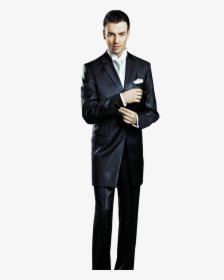 Businessman Png File - Man In Suit Transparent, Png Download, Transparent PNG
