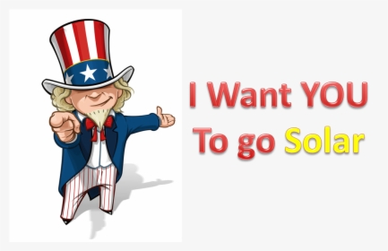 Transparent Uncle Sam Wants You Png - Ww1 Uncle Sam Cartoon, Png Download, Transparent PNG